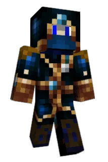 Yblad_ Minecraft avatar full body