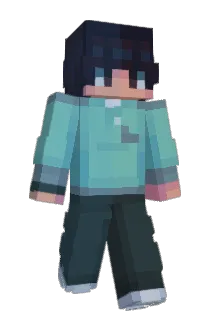 Ybots999 Minecraft avatar full body