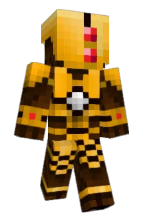 YcDHsu Minecraft avatar full body