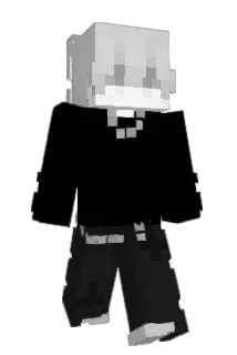 Yc_1226 Minecraft avatar full body