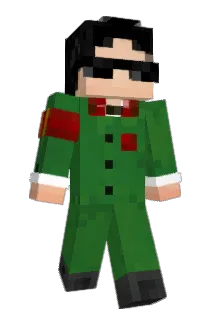 Yc_ekn Minecraft avatar full body