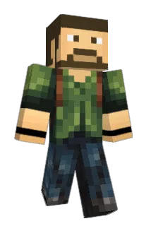 Ychu2578 Minecraft avatar full body