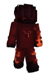 Yconnes Minecraft avatar full body