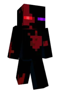 YcrimsonT Minecraft avatar full body