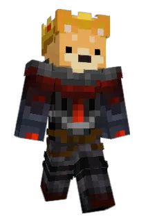 Ydarp Minecraft avatar full body