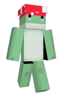 YdcXion Minecraft avatar full body
