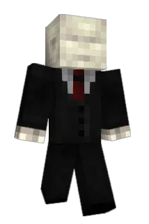Ydinosaur Minecraft avatar full body