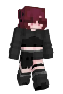 Ydna2468 Minecraft avatar full body