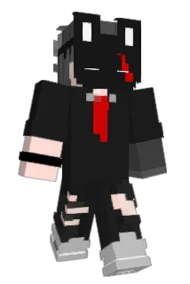 Ydnlm Minecraft avatar full body