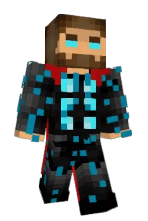 YdongJa Minecraft avatar full body