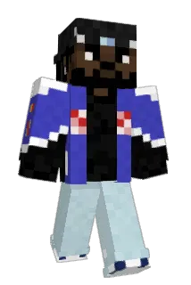 YdotB Minecraft avatar full body
