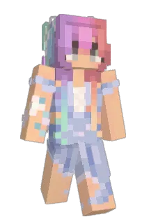 Ydouh8me Minecraft avatar full body