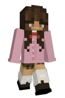 Ye0lkkot Minecraft avatar full body
