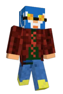 Ye11owShoes Minecraft avatar full body