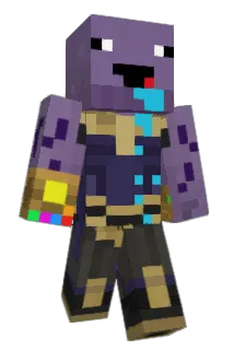 Ye3Haww Minecraft avatar full body