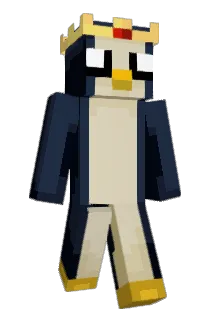 Ye4President2028 Minecraft avatar full body