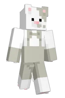 Ye4sT Minecraft avatar full body