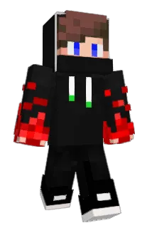 YeBaRzzz Minecraft avatar full body