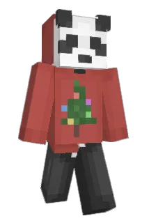 YeBoyJay Minecraft avatar full body