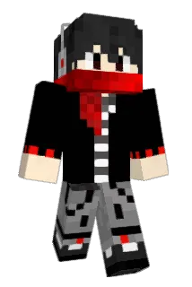 YeChv Minecraft avatar full body