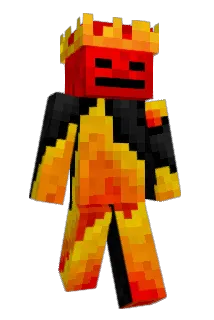 YeFerno Minecraft avatar full body