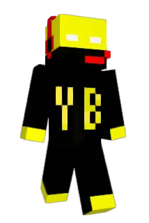 YeGam Minecraft avatar full body