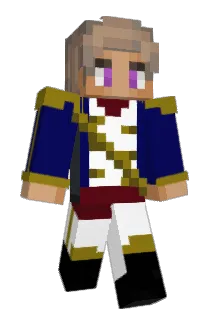 YeIoos Minecraft avatar full body