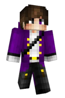 YeMeYe Minecraft avatar full body
