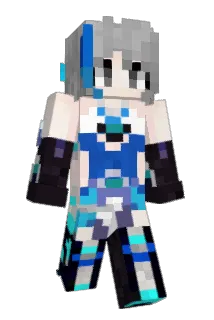 YeMing0017 Minecraft avatar full body
