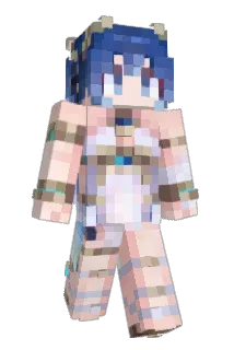 YeMing01 Minecraft avatar full body