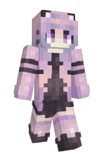 YeMo_ovo Minecraft avatar full body