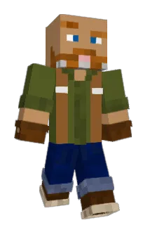 YeOldTechGuy Minecraft avatar full body