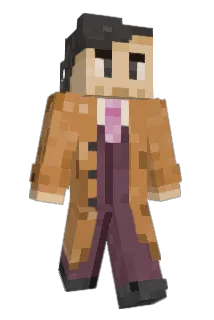 YeOldeSwagger Minecraft avatar full body