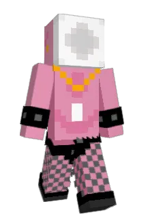 YeP_ipO Minecraft avatar full body