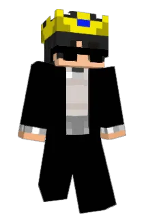 YeShen_7 Minecraft avatar full body