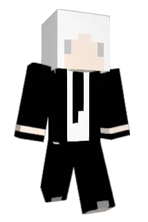 YeShijiu Minecraft avatar full body