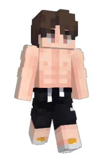 YeXXo Minecraft avatar full body
