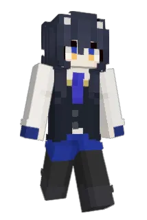 YeZi_021 Minecraft avatar full body