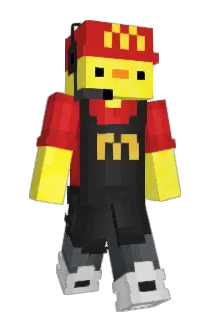 Ye_0n Minecraft avatar full body