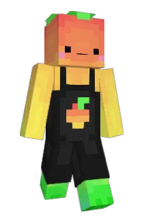 Ye_Mango Minecraft avatar full body