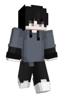Ye_cen Minecraft avatar full body