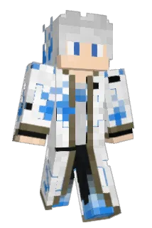 Ye_xiaoyao Minecraft avatar full body