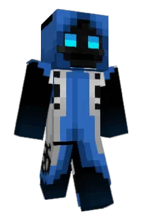 YeaItsMist Minecraft avatar full body