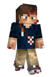 YeaItzEvan6569 Minecraft avatar full body