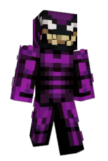 YeaNah24 Minecraft avatar full body