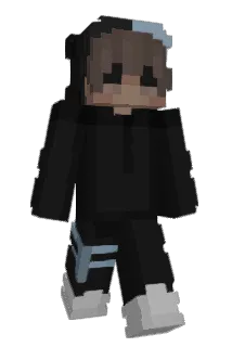 YeaUhm Minecraft avatar full body