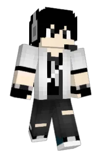 Yea_Someone Minecraft avatar full body