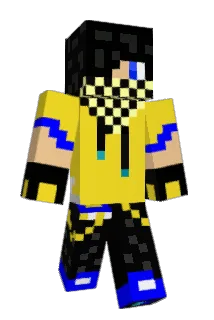 Yeah22 Minecraft avatar full body