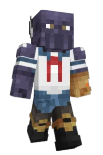 Yeah3783 Minecraft avatar full body