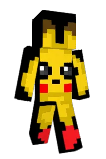 YeahBuddee Minecraft avatar full body